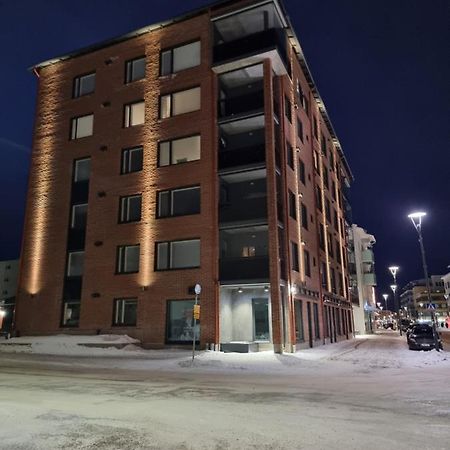 Apartment Otava Rovaniemi Ngoại thất bức ảnh
