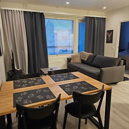 Apartment Otava Rovaniemi Ngoại thất bức ảnh