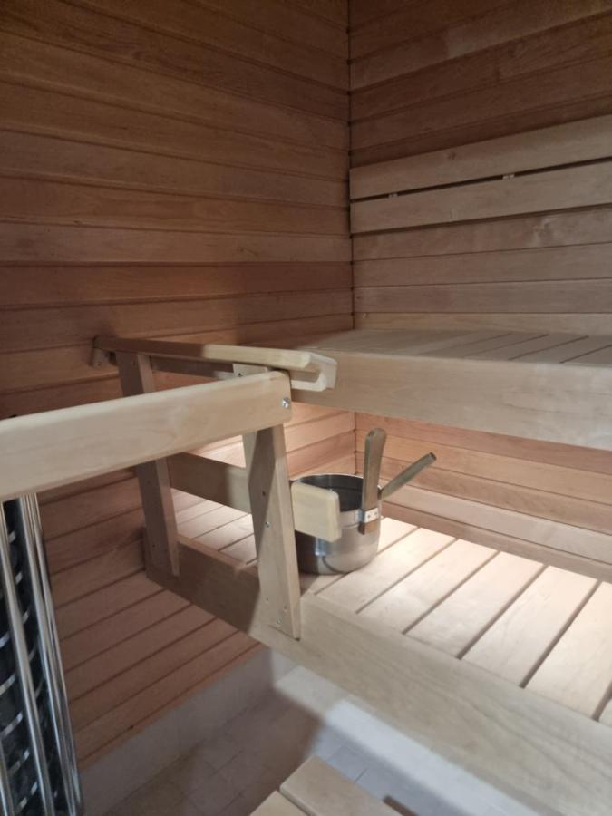Apartment Otava Rovaniemi Ngoại thất bức ảnh