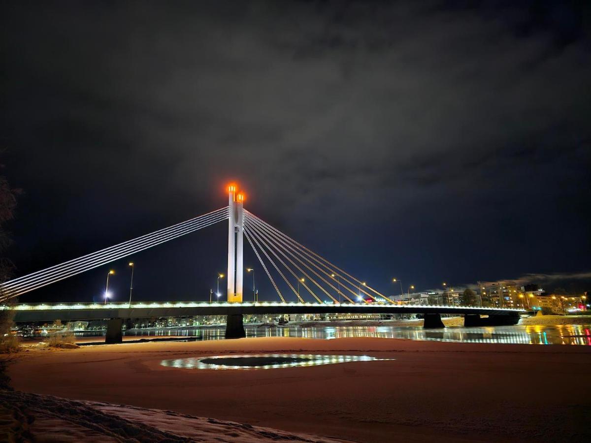 Apartment Otava Rovaniemi Ngoại thất bức ảnh