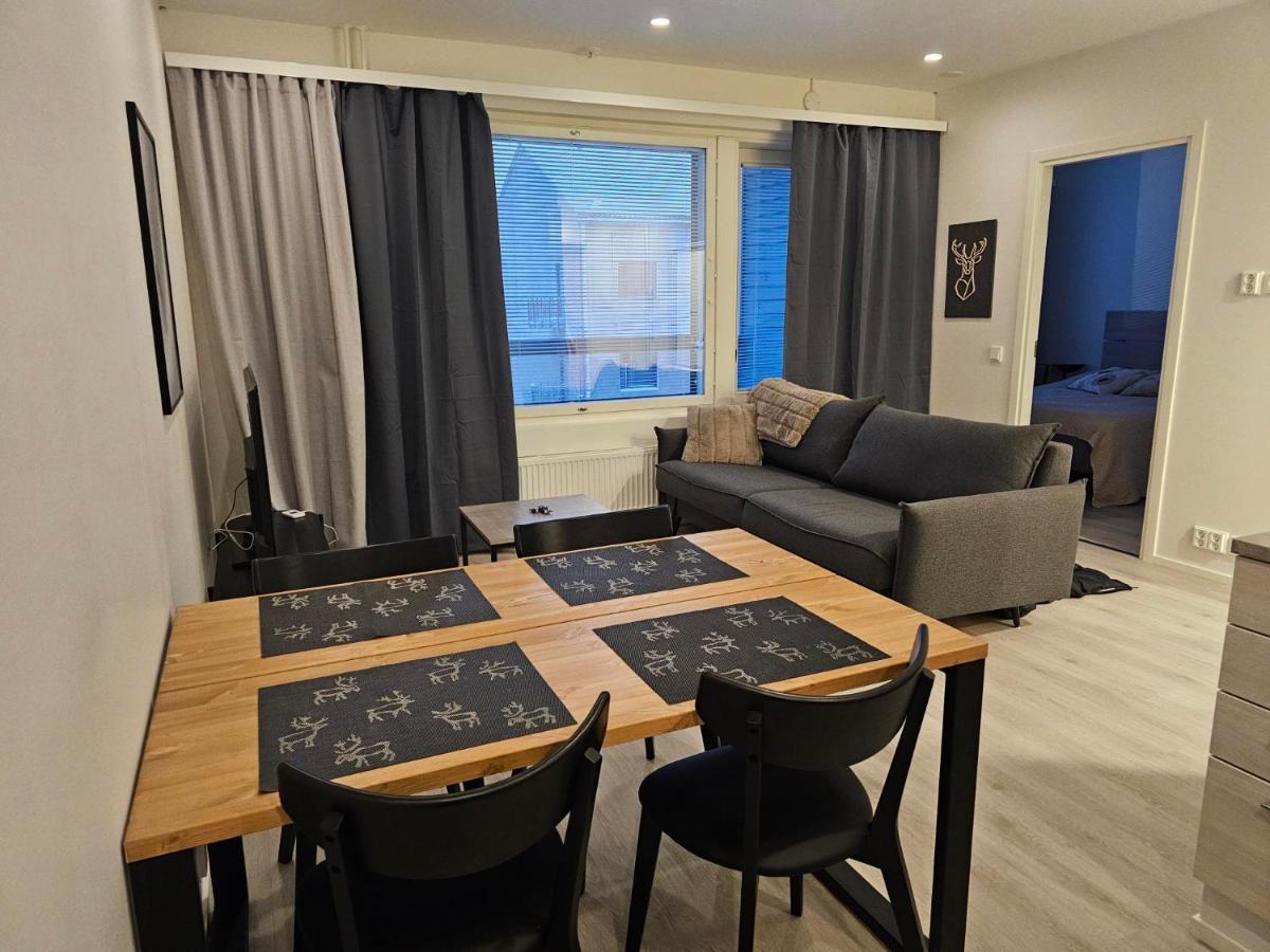 Apartment Otava Rovaniemi Ngoại thất bức ảnh