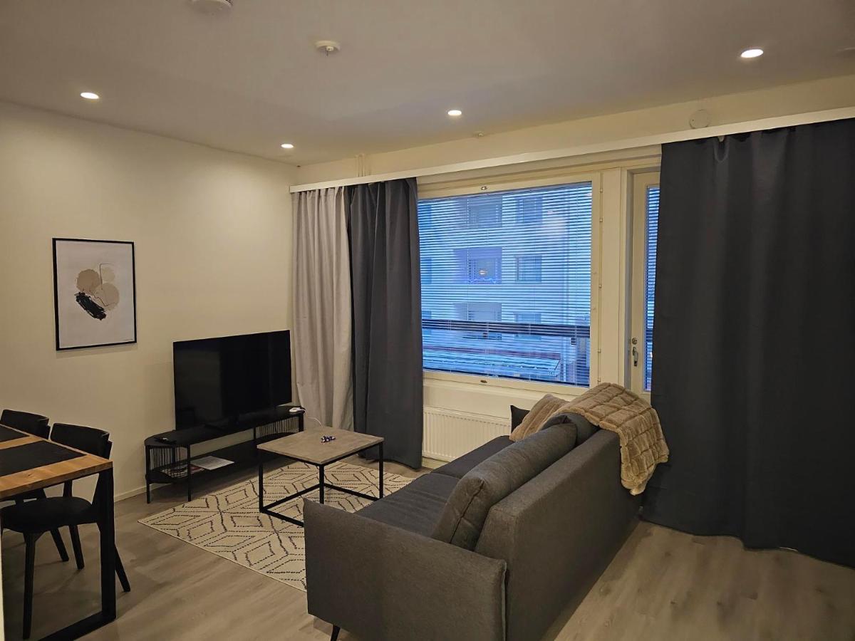 Apartment Otava Rovaniemi Ngoại thất bức ảnh