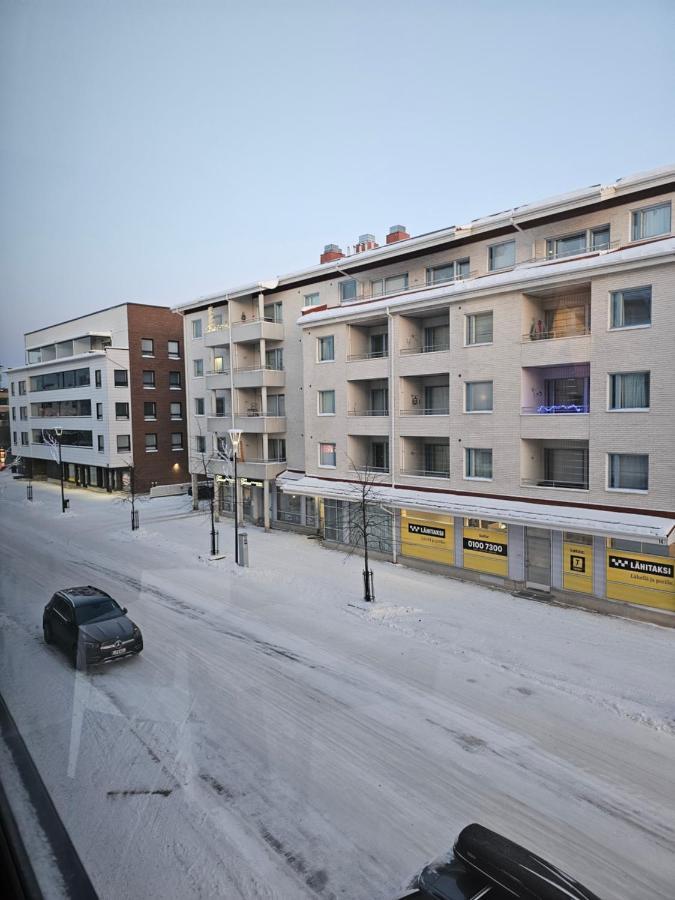 Apartment Otava Rovaniemi Ngoại thất bức ảnh