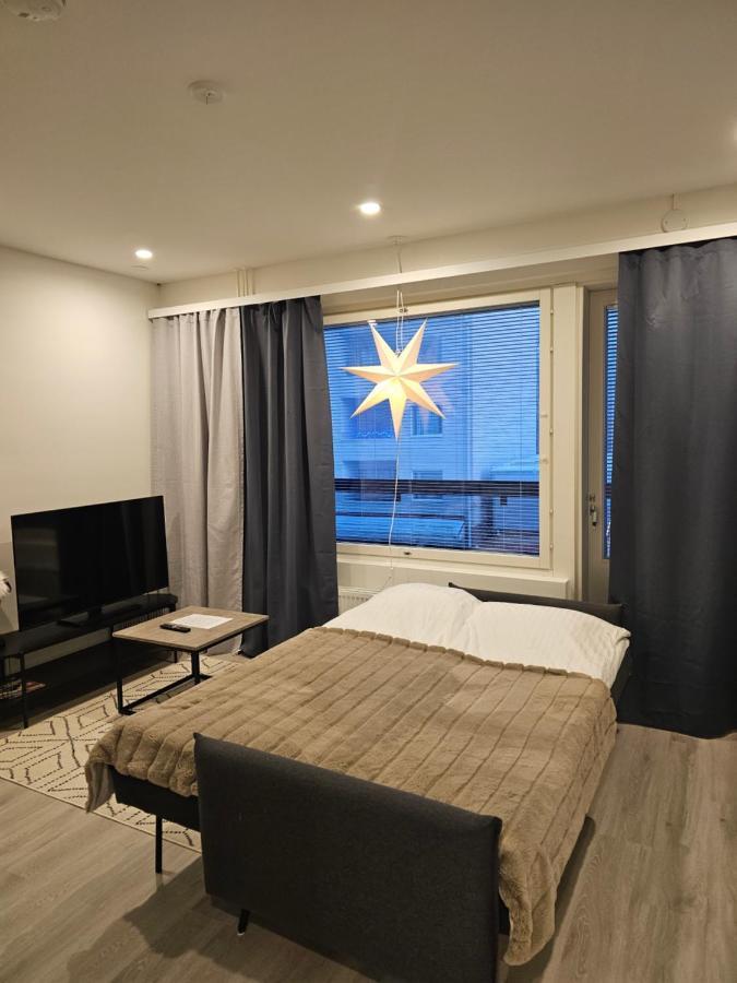 Apartment Otava Rovaniemi Ngoại thất bức ảnh
