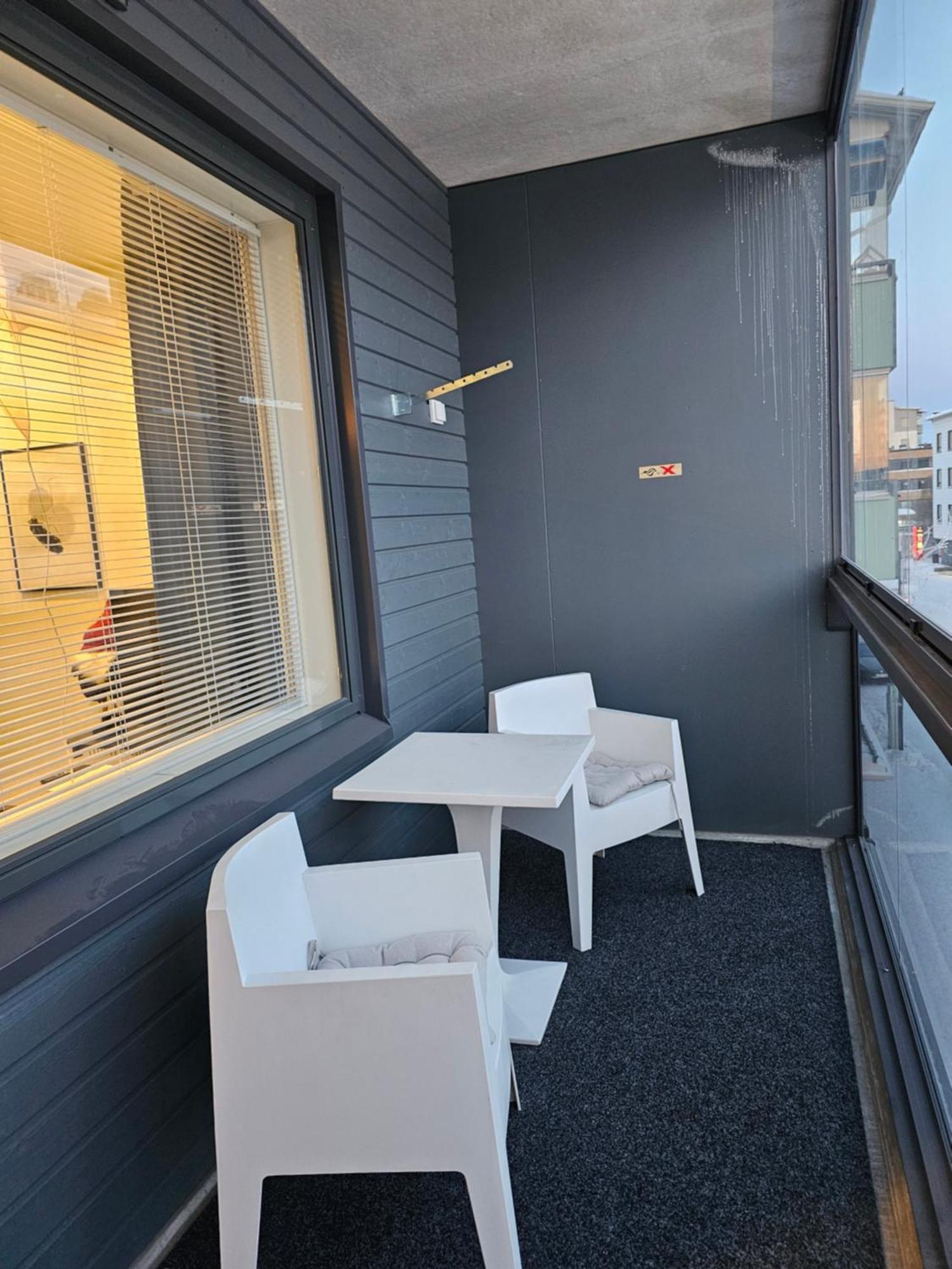 Apartment Otava Rovaniemi Ngoại thất bức ảnh